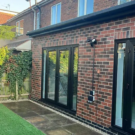 Newly Refurbished York