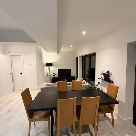 Newly Refurbished Feriehus York