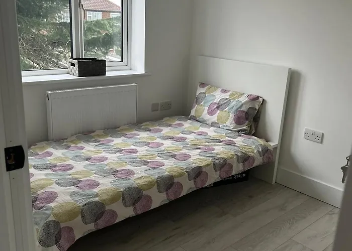 Newly Refurbished Feriehus York